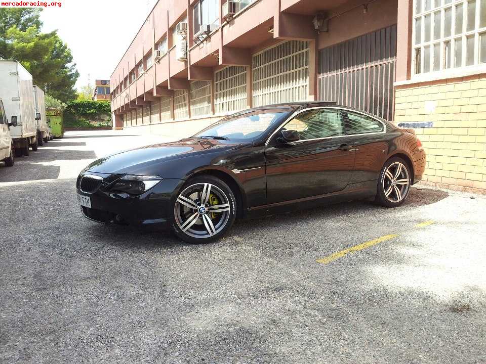 Bmw 630i full equip