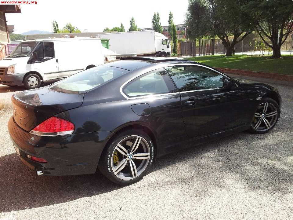 Bmw 630i full equip