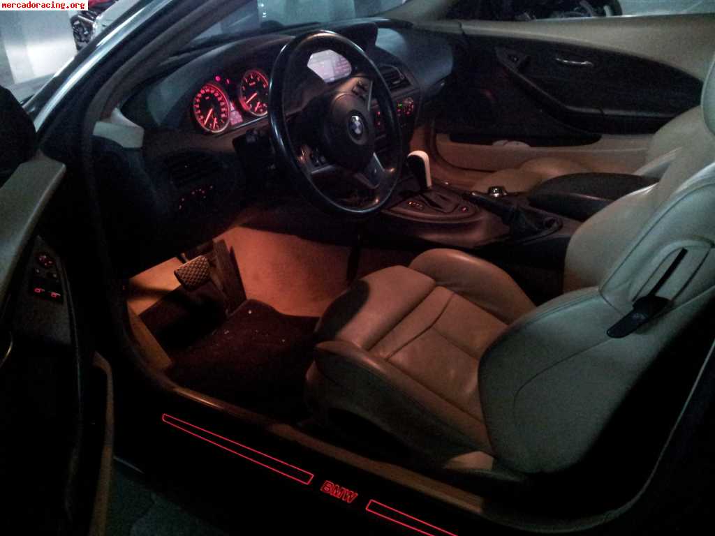 Bmw 630i full equip