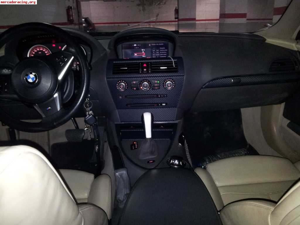 Bmw 630i full equip
