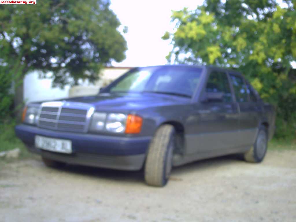 Mercedes 190 2.3 8v automatico