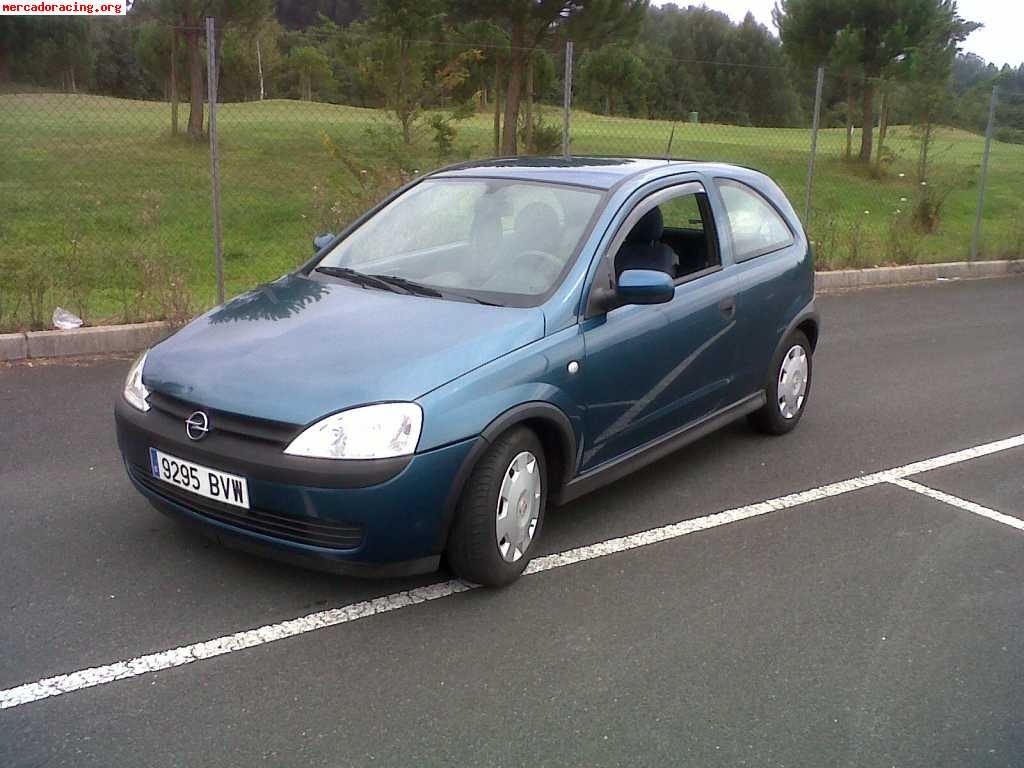 Opel corsa