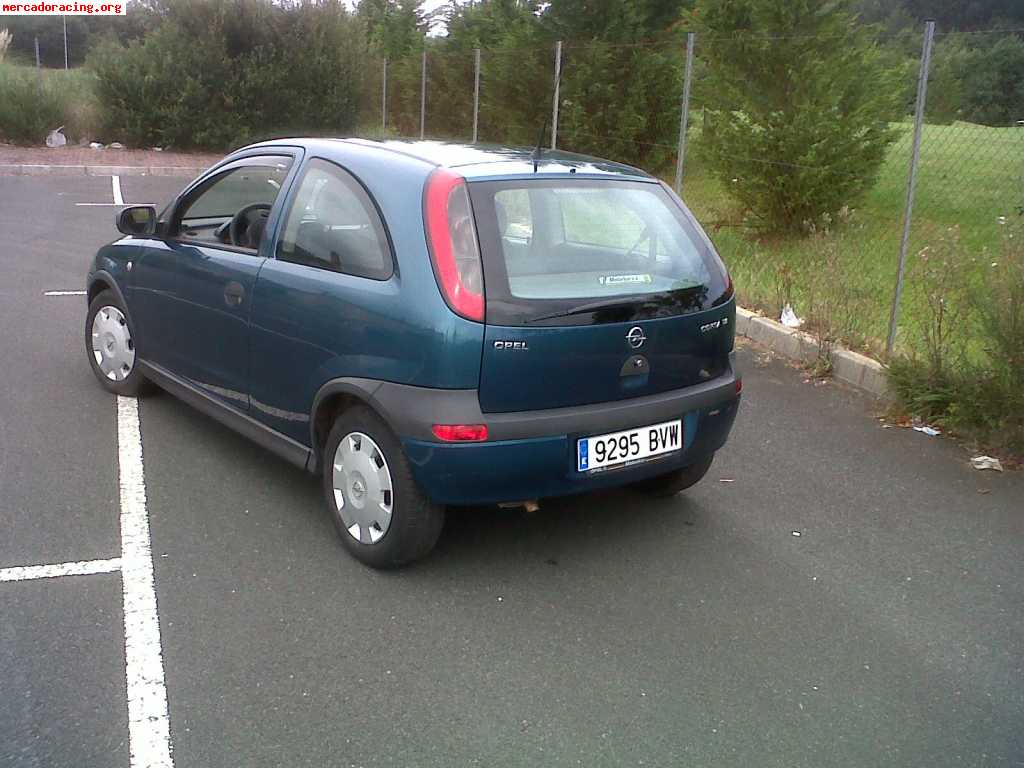 Opel corsa