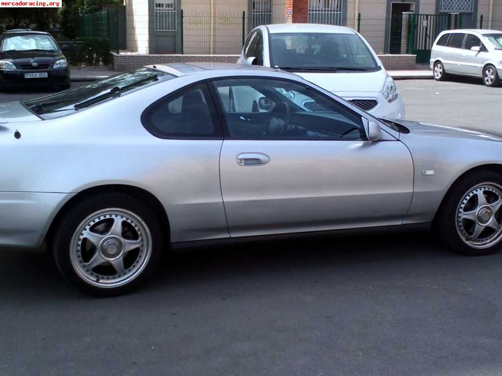 Honda prelude 2. 2i vtec manual 185cv. 180.000km. distribuci