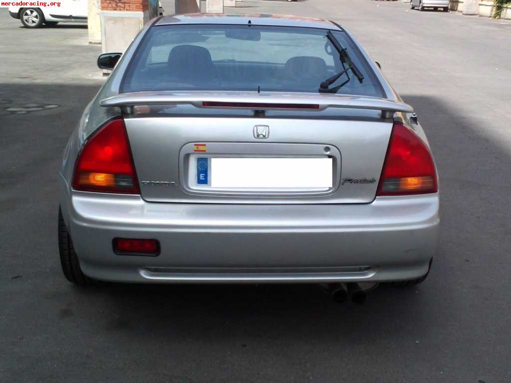 Honda prelude 2. 2i vtec manual 185cv. 180.000km. distribuci