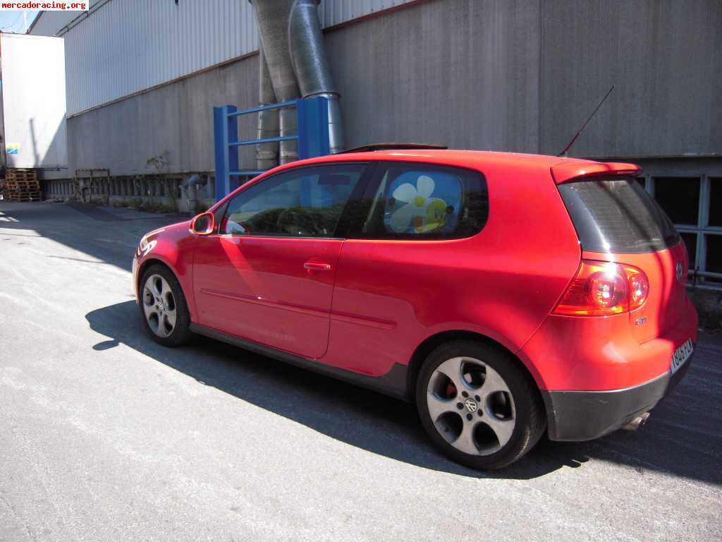 Se vende golf gti 200cv