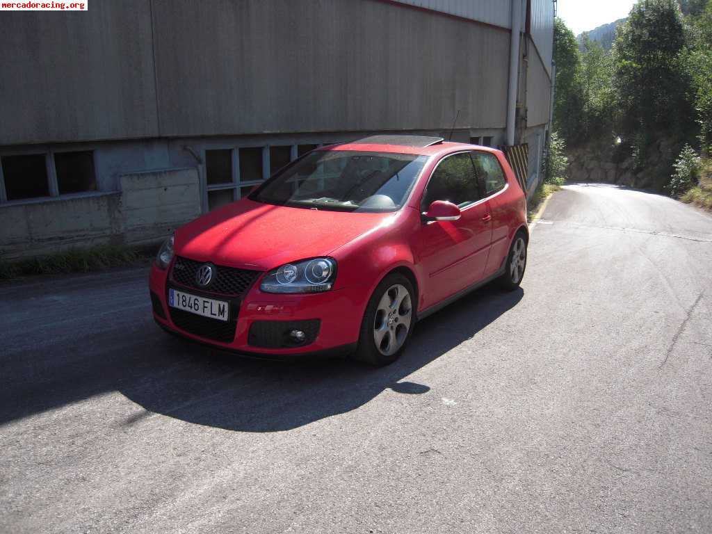 Se vende golf gti 200cv