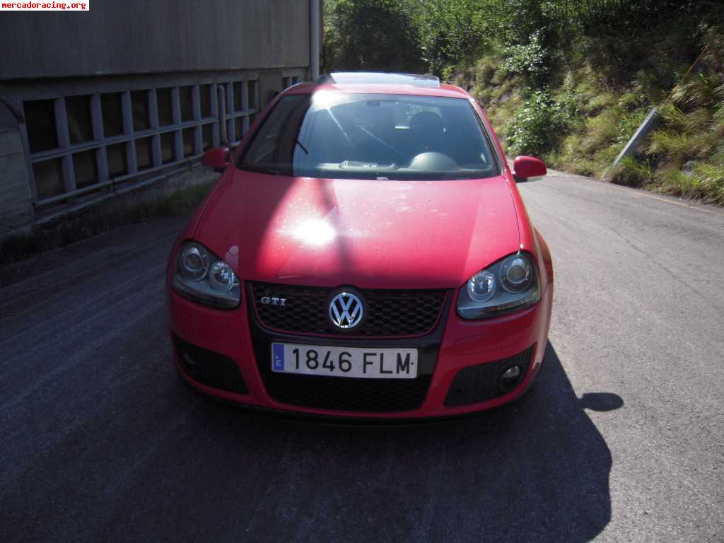 Se vende golf gti 200cv
