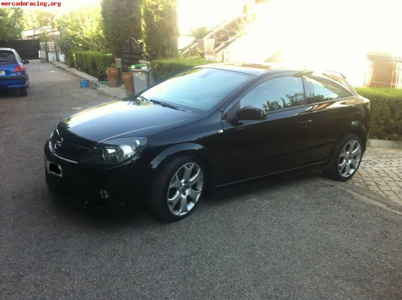 Astra opc cambio