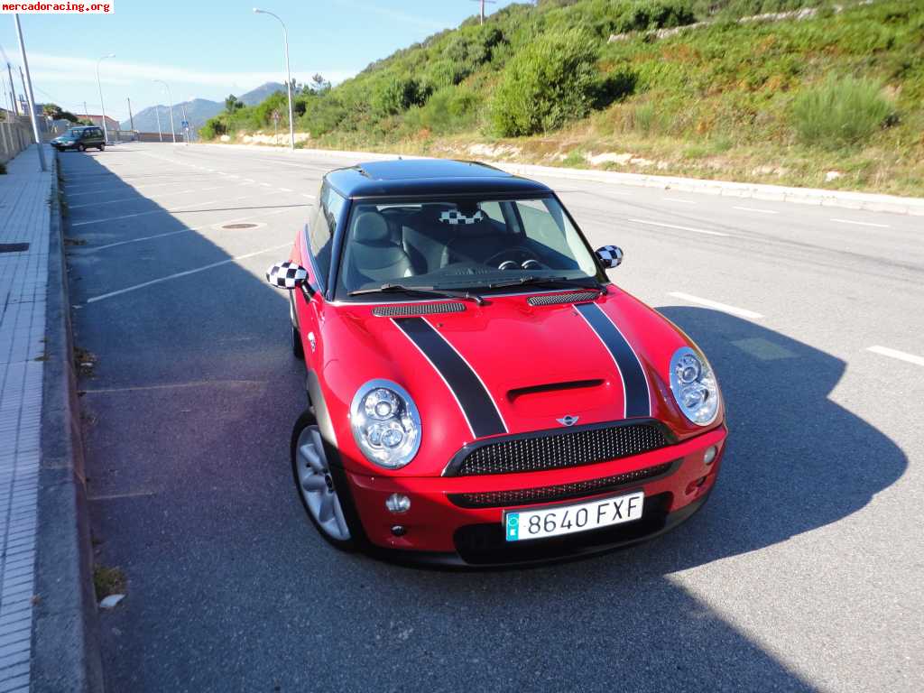 Mini cooper s 