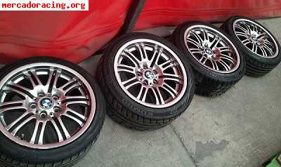 Venta llantas m3 e 46