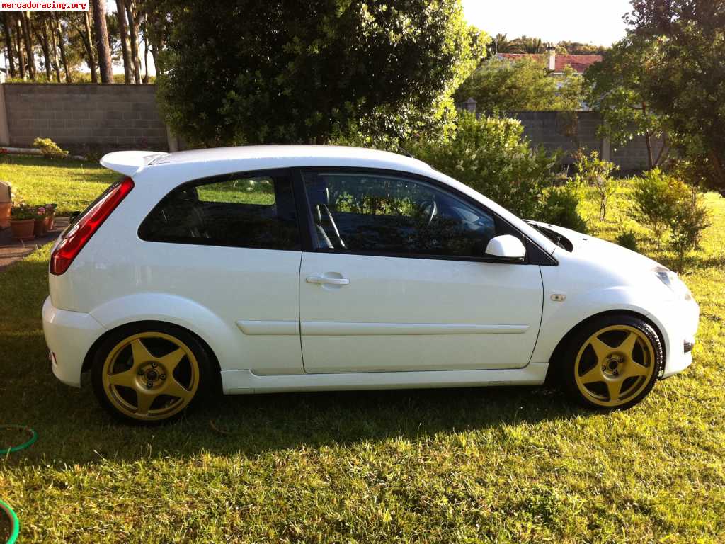 Ford fiesta st