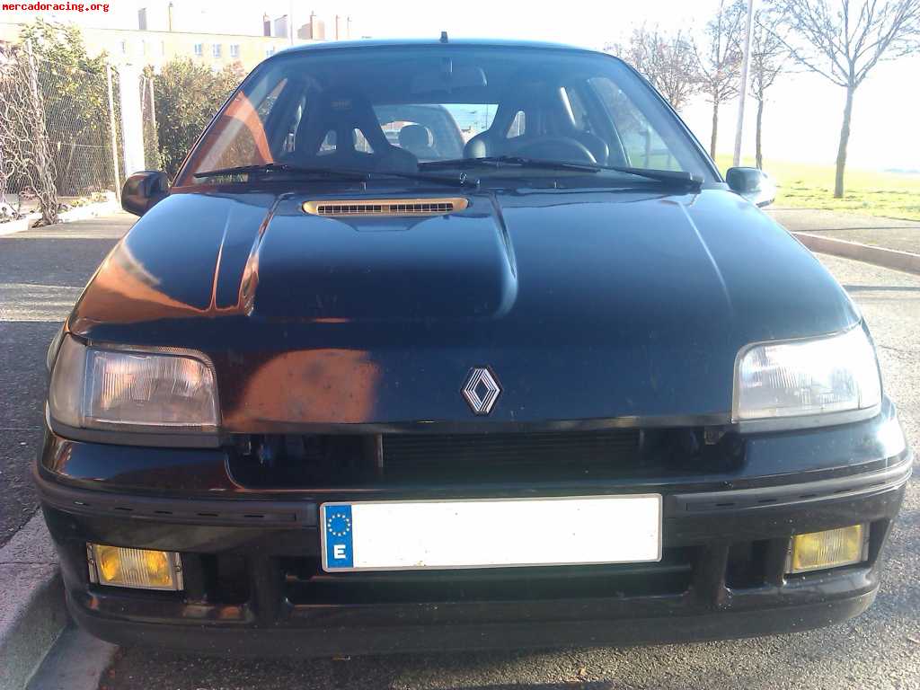  se vende clio16v