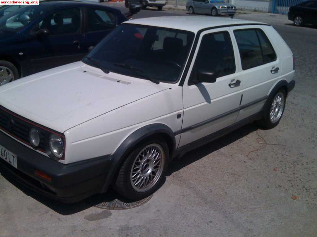 Golf gti g60 impecable full