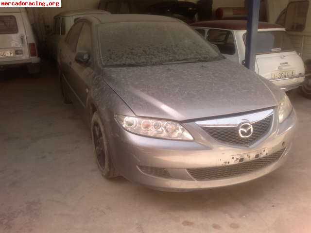 Despiece mazda 6. urge 2600€ !!!