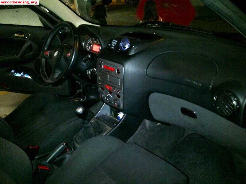 Alfa 147 jtd 16v