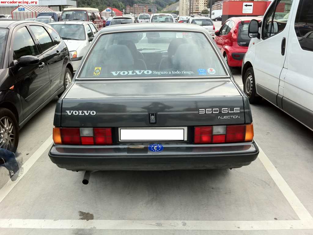 Volvo 360gle