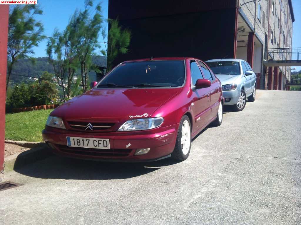 Xsara 1500€  con 102.000km