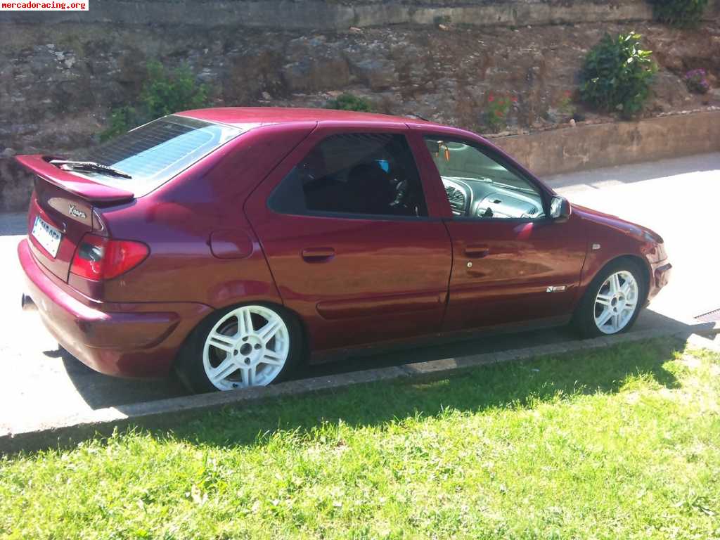 Xsara 1500€  con 102.000km