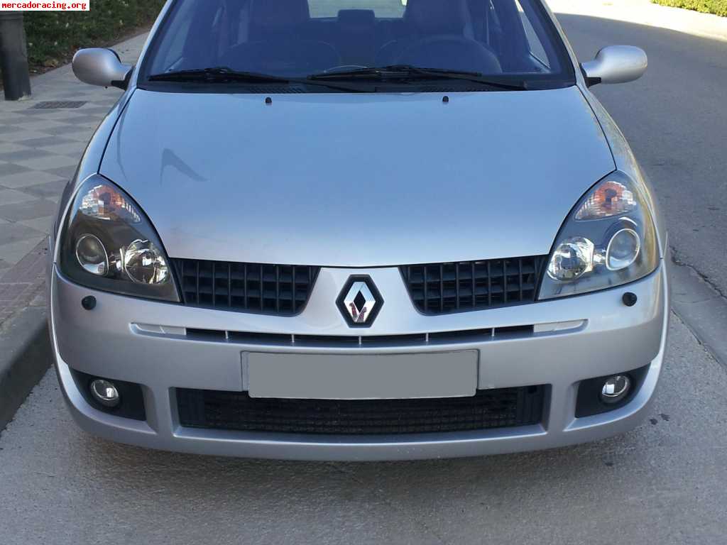 Se vende renault clio sport 2.0