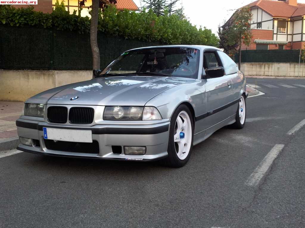 Bmw 325i e36 se vende o cambia