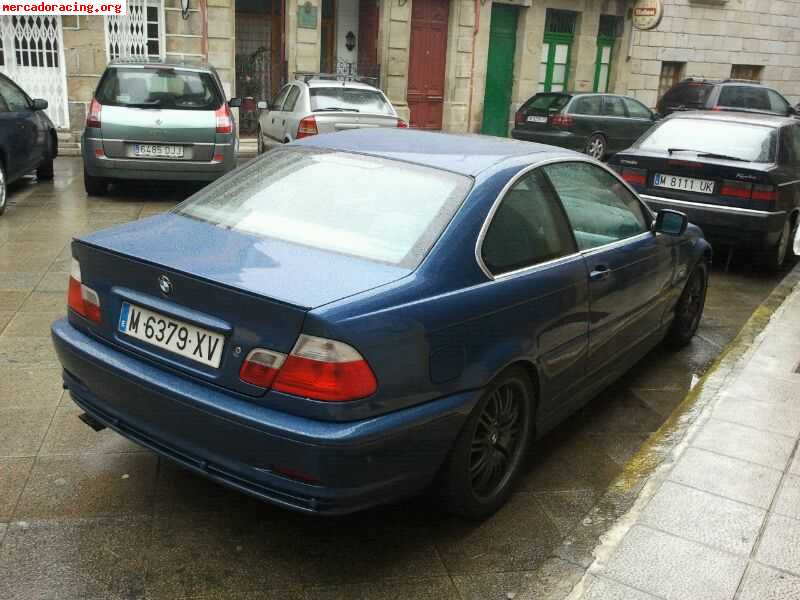 Se vende bmw 328ci e46