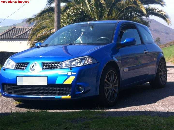 Vendo o cambio megane sport fi team
