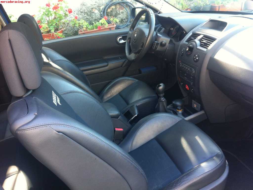 Vendo o cambio megane sport fi team