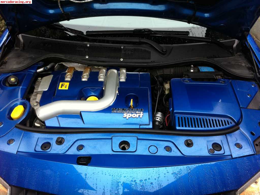 Vendo o cambio megane sport fi team