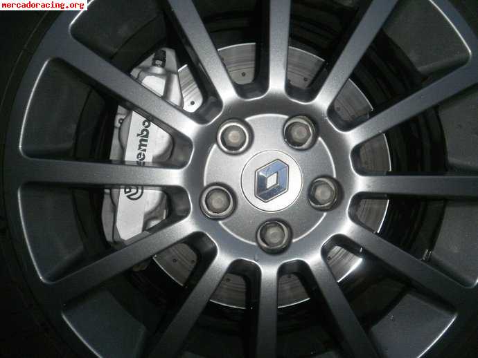 Vendo o cambio megane sport fi team