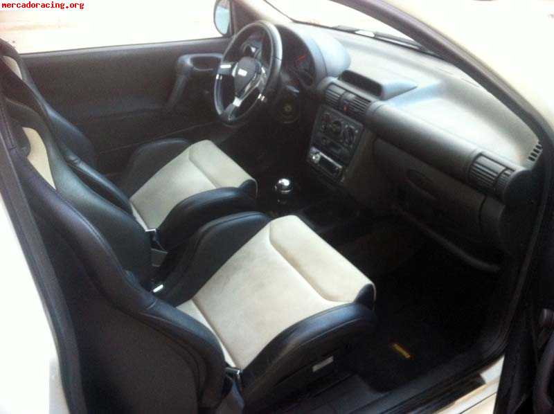 Opel corsa b turbo - 280cv