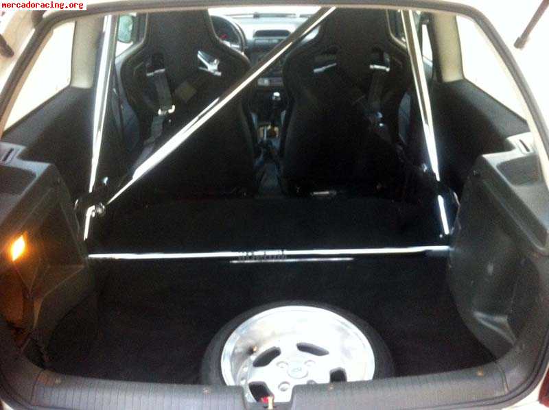 Opel corsa b turbo - 280cv