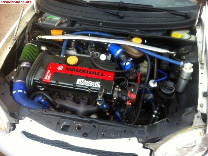 Opel corsa b turbo - 280cv