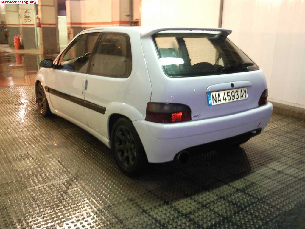 Se vende saxo vts 16v