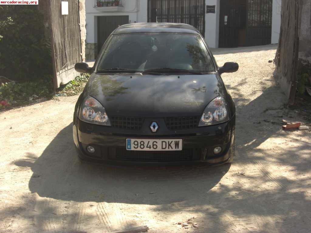 Vendo clio sport 