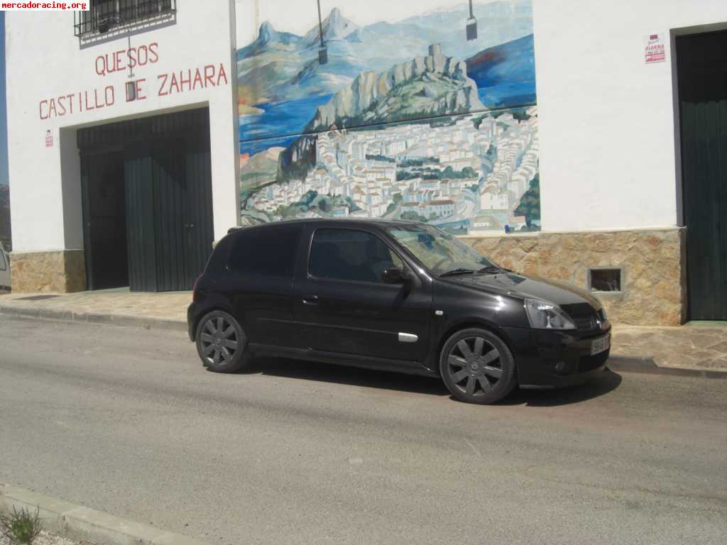Vendo clio sport 