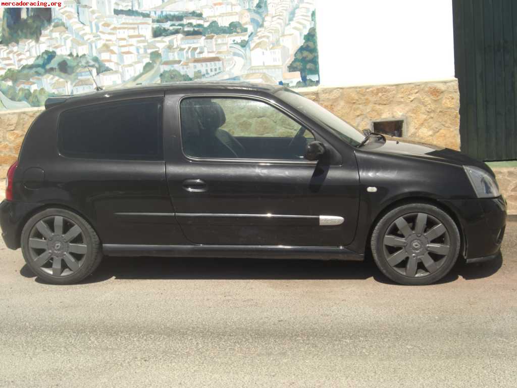 Vendo clio sport 