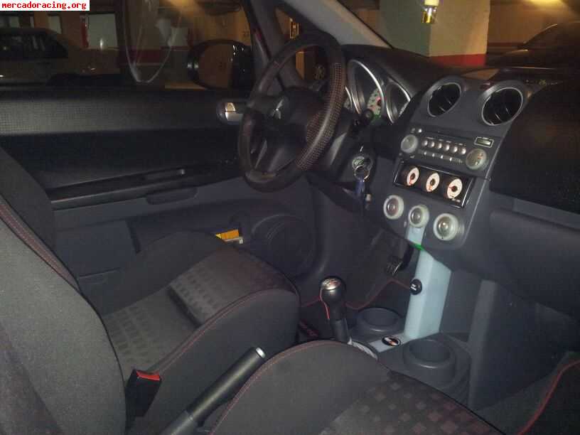 Se vende colt czt con kit ralliart.