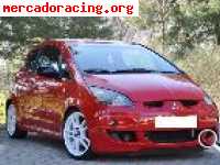 Se vende colt czt con kit ralliart.