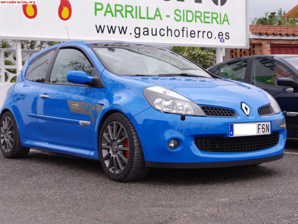 Clio sport f1 team r27