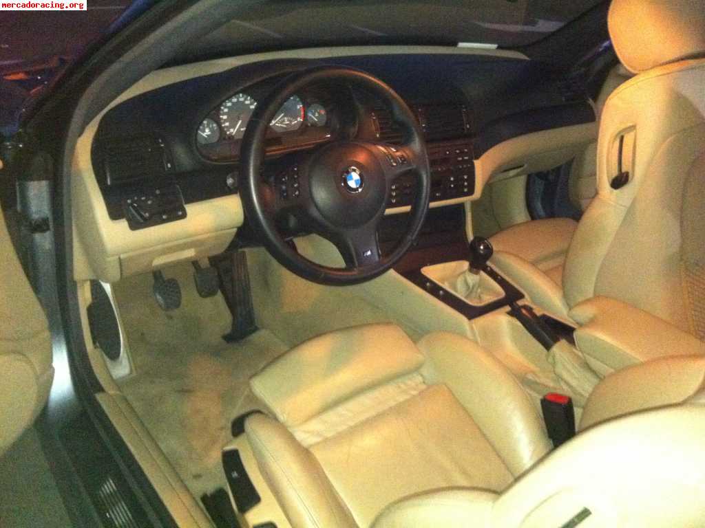 -----------bmw impecable (pack m)_-------