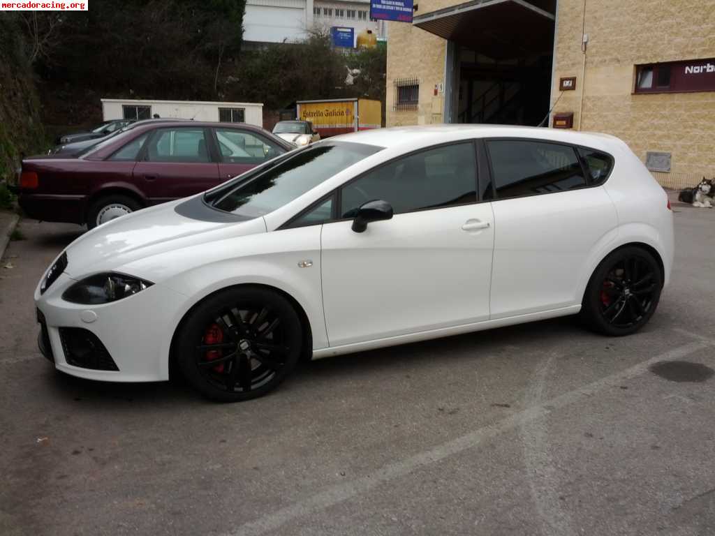 Seat leon cupra 240cv