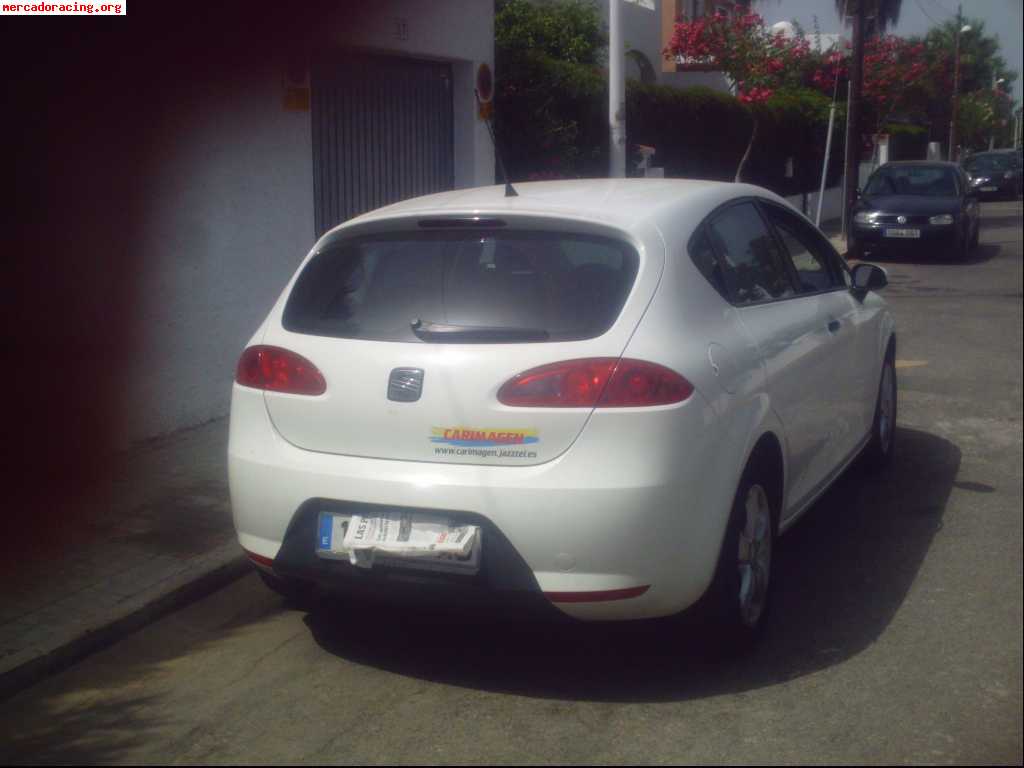 Vendo seat leon tdi