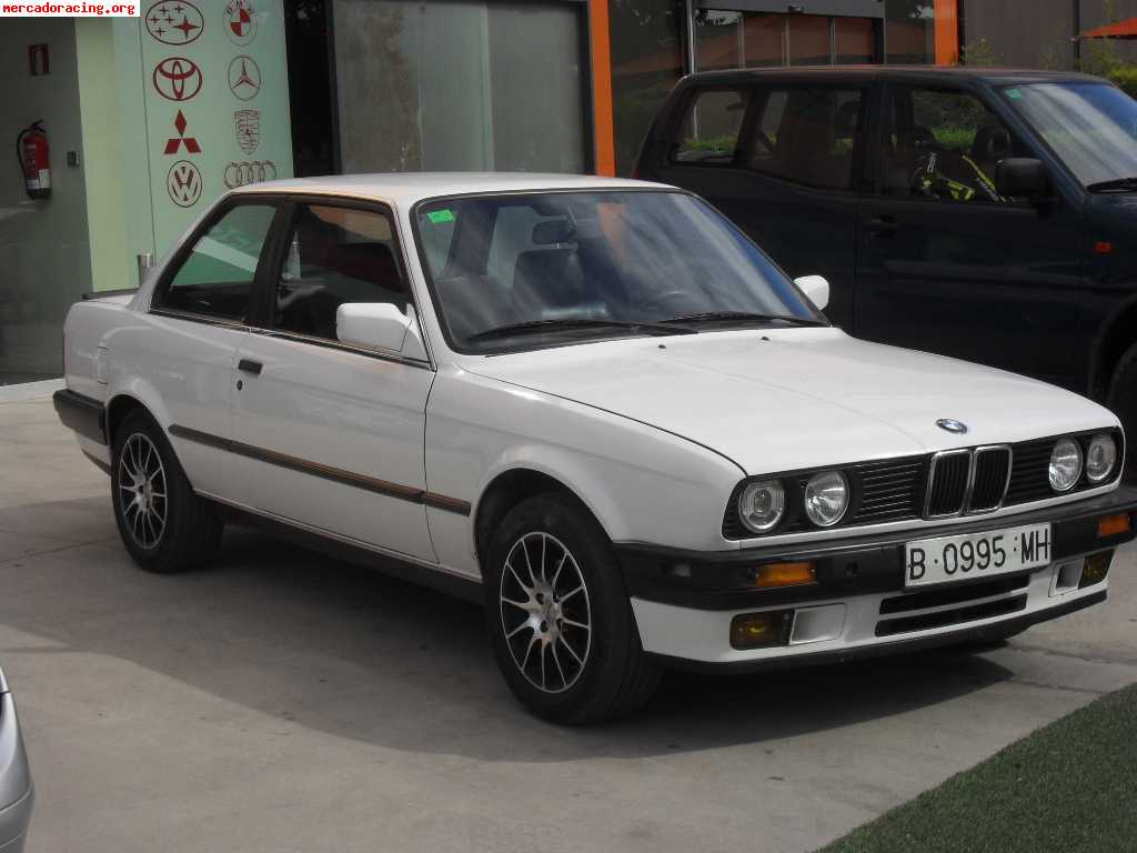 Bmw 325 e30 coupe 170cv en venta