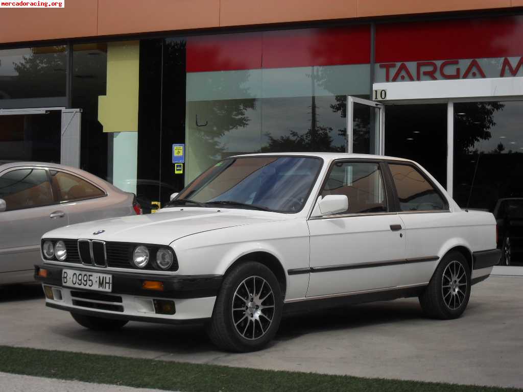 Bmw 325 e30 coupe 170cv en venta