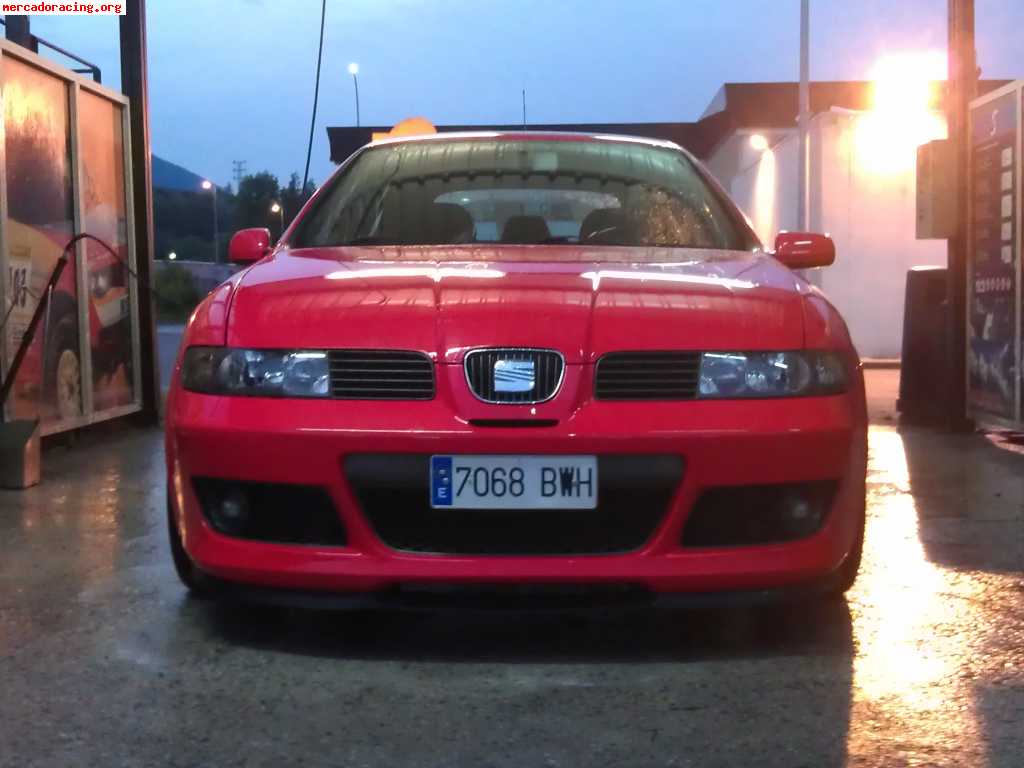 Leon cupra r