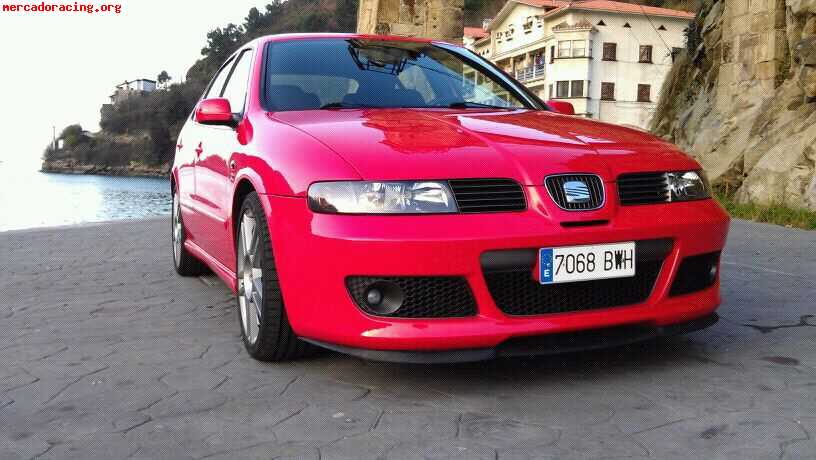 Leon cupra r