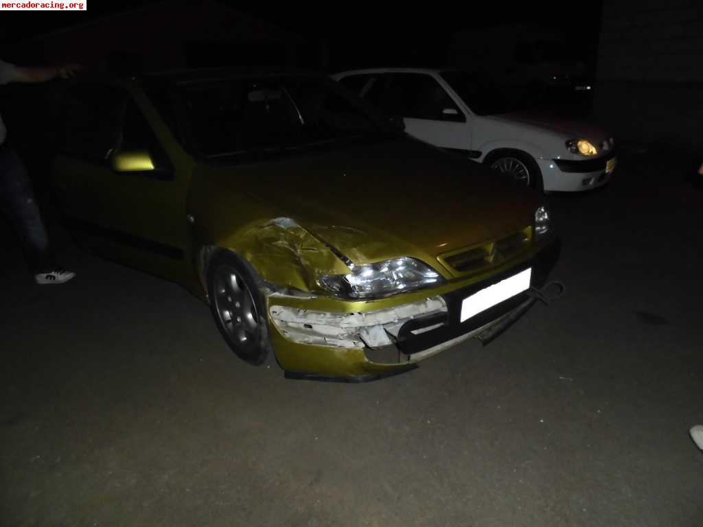 Se vende citroen xsara 1.9 td vts