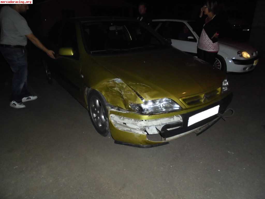 Se vende citroen xsara 1.9 td vts