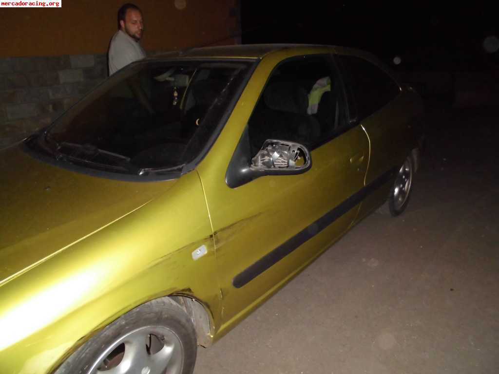Se vende citroen xsara 1.9 td vts